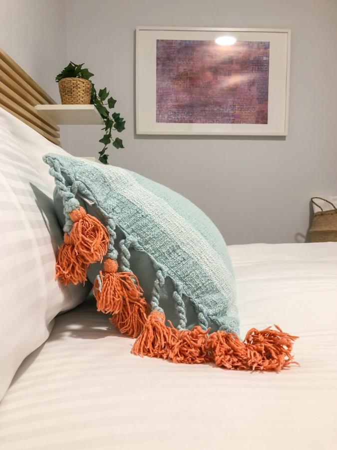 Your Cozy Downtown Home - Apartment 라리사 외부 사진